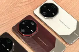 Los HUAWEI Mate 90, Mate 90 Pro y Mate 90 RS muestran su diseño antes de la presentación
