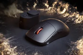 SteelSeries lanza los nuevos Sensei Pro y Rival Pro con conexión UWB a 8.000 Hz y baterías intercambiables en caliente