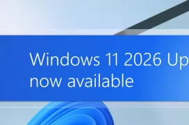 Windows 11 26H2 ya está disponible, añadiendo mejoras en el explorador de archivos y las búsquedas gracias a la IA