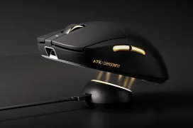 ATK ha lanzado el A9 Ultimate+ con base de carga magnética por solo 62,95 euros