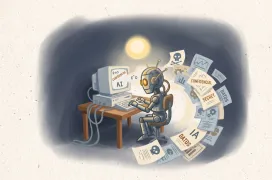 Más de 13.000 capturas internas expuestas en GitHub: los agentes de IA crean repositorios públicos para entregar tareas