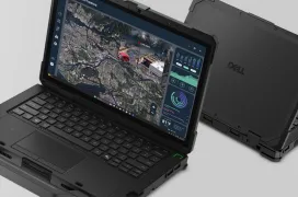 Dell presenta dos nuevos portátiles reforzados: el Pro Rugged 13 Extreme resiste chorros de agua y caídas de 1,83 metros