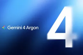 Un millón de tokens para razonar y batalla abierta con GPT-6: Google lanza Gemini 4 Argon para recuperar el terreno perdido