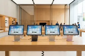 Adiós al acabado gris: el HomePad de 6 pulgadas de Apple se filtra en cuatro colores antes del 13 de octubre
