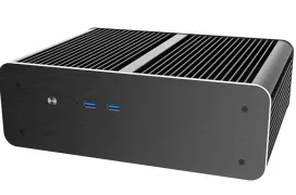 Akasa presenta la caja pasiva Mini-ITX Euler MX2 con soporte desde LGA115X hasta LGA1851 por 198 euros