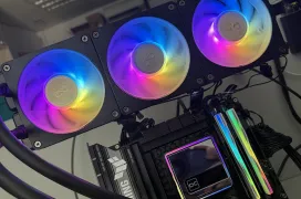 Alphacool Core 2 XT 360mm CPU AiO Review, lo mejor de la tecnología de los “custom loops” en una refrigeración líquida AIO