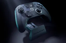 Nacon anuncia el mando Revolution 5 Unlimited con pantalla integrada y joysticks TMR por 199,99 euros