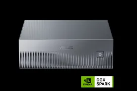 ASUS añade un modelo con 64 GB a su gama Ascent GX10 basada en la plataforma DGX Spark de NVIDIA