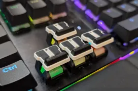 GMK TriggerKey permite ajustar el punto de actuación y recorrido de las teclas WASD en teclados con interruptores de tipo MX