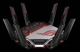 Ya disponible el router ROG Rapture GT-BN98 con Wi-Fi 8, hasta 25.000 Mbps y doble puerto de 10 GbE