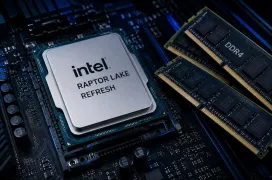 Los Intel Raptor Lake Next llegarán a los portátiles como los Core 2000HX