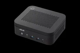 ASUS presenta su NUC 14 Essential Fanless, procesadores hasta Intel N250 y opción de barebone sin memoria ni SSD