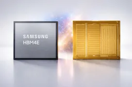 Samsung supera la validación de NVIDIA para su memoria HBM4E de 12 capas