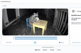 Ya puedes identificar si una imagen, vídeo o canción está hecha con IA gracias a SynthID Detector de Google