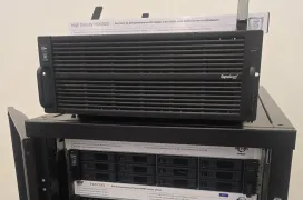 Synology va mucho más allá de los NAS: así son sus soluciones de IA privada, ciberresiliencia y videovigilancia inteligente