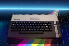 Un ordenador de 1983 con rebobinado de 40 segundos: THE 800XL abre reservas por 219 euros