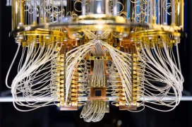 Un estudio compara 10 procesadores cuánticos de Quantinuum, IBM e IQM en las operaciones que exige la corrección de errores