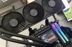 CORSAIR NAUTILUS II 360 RS LCD Review, ventiladores de marco unificado, bomba FlowDrive 2S y pantalla LCD por menos de 150 euros
