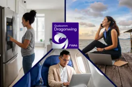 El nuevo Dragonwing FWA Gen 6 Elite viene con 5G avanzado, Wi-Fi 8 e inteligencia artificial