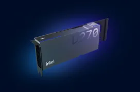 Intel presenta su GPU D270 Crescent Island, hasta 480 GB de memoria LPDDR5X y 32 núcleos Xe3P