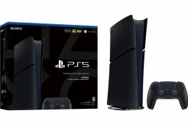 La PlayStation 5 Midnight Black será exclusiva de Japón y costará unos 310 euros al cambio