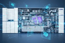 China representa el 23 % de las ventas de ASML