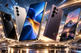 Añadimos los smartphones a nuestro comparador de precios para que encuentres tu próximo móvil