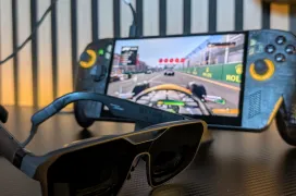 ASUS ROG Xbox Ally X20 Bundle Review: la plataforma de juegos portátil con la que tener una pantalla de 171 pulgadas en cualquier lugar