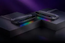 ASUS anuncia la base ROG Bulwark Dock DG310 para consolas portátiles por 99,99 euros