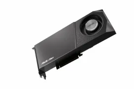 ASUS presenta la UGen Intel Arc Pro B70, una GPU de 32 GB GDDR6 con ECC pensada para inferencia de IA local