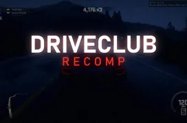 DriveClub Recomp permite ejecutar el juego de PS4 de forma nativa en PC con Vulkan y resolución hasta 8K