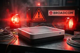 Millones de routers pueden ser atacados a distancia por un fallo de Broadcom que afecta a operadoras españolas