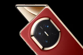 El nuevo Huawei plegable Mate X8 llegará el mes que viene con cámaras de 50 MP, y batería de 6.000 mAh