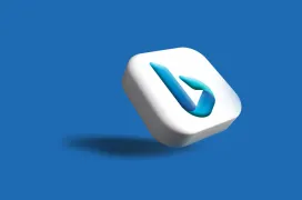 Esto es lo que pasa cuando haces clic en el escritorio de Windows 11 tras instalar la última actualización de Bing Wallpaper