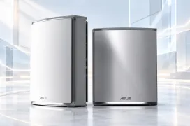 ASUS comienza a enviar el ZenWiFi BN12, su sistema mesh WiFi 8 de hasta 19 Gbps