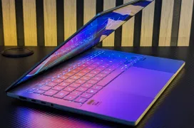 ASUS ProArt P14 H7407BA Review: el portátil con NVIDIA RTX Spark que sorprende con su potencia en solo 14 pulgadas