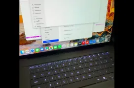 Un desarrollador consigue ejecutar macOS 27 en un portátil ASUS con procesador Snapdragon X2 Elite Extreme