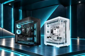 Thermaltake lanza la View 590 TG ARGB con cinco ventiladores de serie y cristal curvado
