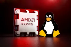 AMD prepara un controlador oficial para ajustar los límites de los Ryzen desde Linux