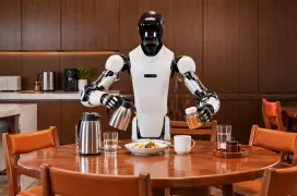 AGIBOT presenta 150 horas de datos para enseñar a sus robots a decidir qué hacer según el entorno
