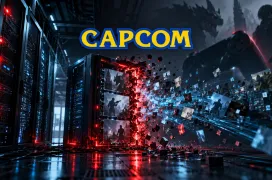 Capcom confirma el robo de datos de 11,7 millones de registros de CAPCOM ID y el acceso a 19 cuentas de su tienda