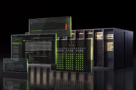 NVIDIA presenta Minerva, su plataforma de AIOps para vigilar GPUs red y cargas de trabajo en las fábricas de IA