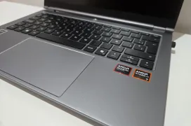 Meses de uso real con el PCSpecialist Lafité 14": autonomía sobresaliente y máxima portabilidad en 1,2 kilos de peso