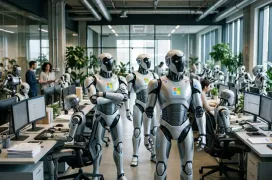¿Quién vigila a los agentes de IA que ya tienen las llaves de tu empresa? Microsoft propone a los Guardian Agents
