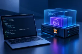 Cómo instalar Podman, alternativa a Docker, en Proxmox VE usando una máquina virtual Debian