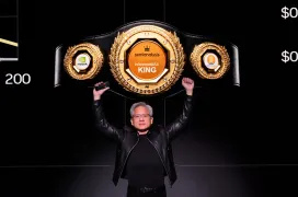 Jensen Huang defiende el impacto laboral de la IA y presenta el DGX Spark para el hogar en el GTC de Berlín