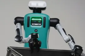 Los robots humanoides Digit de Agility comenzarán a trabajar en las fábricas de maquinaria agrícola de AGCO a partir de 2027