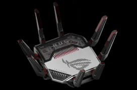El router más avanzado de ASUS, el Rapture GT-BN98, llegará a España a principios de noviembre por 929 euros