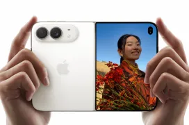 Apple está al tanto del problema de la bisagra y te invita a solicitar un reemplazo si experimentas este problema en tu iPhone Duo