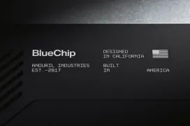 Anduril y Qualcomm presentan BlueChip, un portátil con Snapdragon X Series diseñado y ensamblado en Estados Unidos